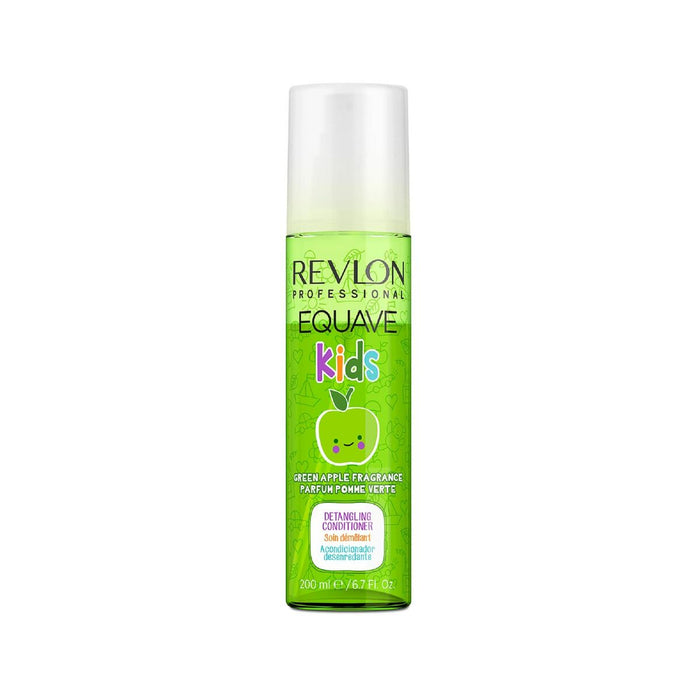 Балсам За Разресване Revlon Equave Kids 200 ml Зелена ябълка
