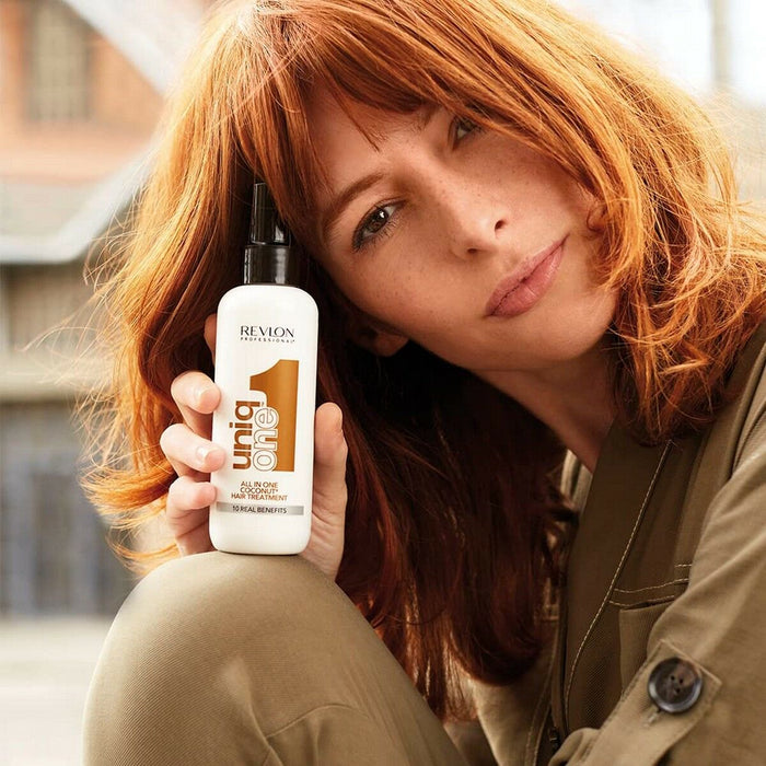 Спрей без Изсветляване Revlon REV142912 150 ml Кокосов орех