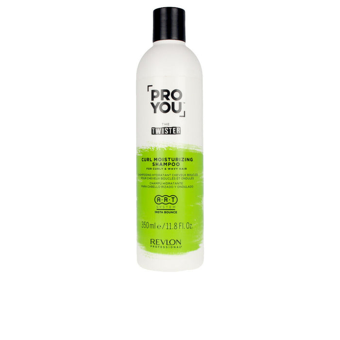 Шампоан за Къдрава Коса Revlon The Twister 350 ml
