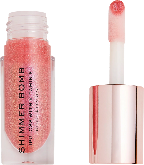 Гланц за обем Daydream Pink, 4,5 ml