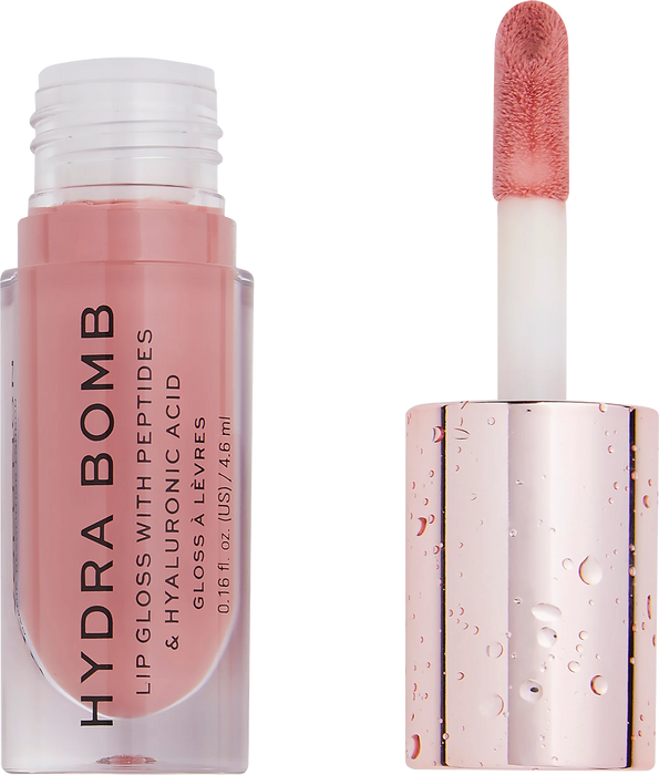 Гланц за устни Hydra Bomb Peach, 4,6 ml