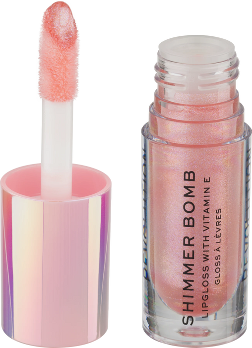 Гланц за устни Shimmer Bomb, 4,6 ml