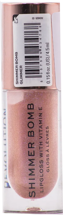 Гланц за устни Shimmer Bomb, 4,6 ml
