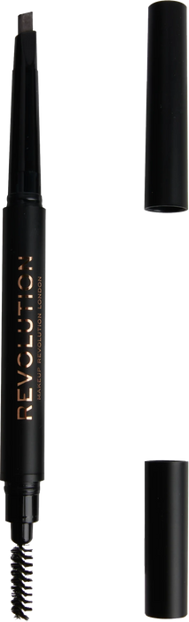 Молив за вежди Duo Brow Definer -  Medium Brown, 0,25 g
