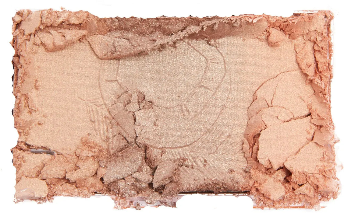Палитра хайлайтър Ombre Coconut, 15 g