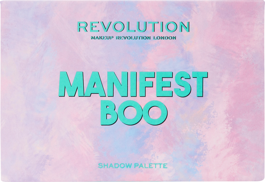 Палитра за сенки Manifest Boo, 1 бр