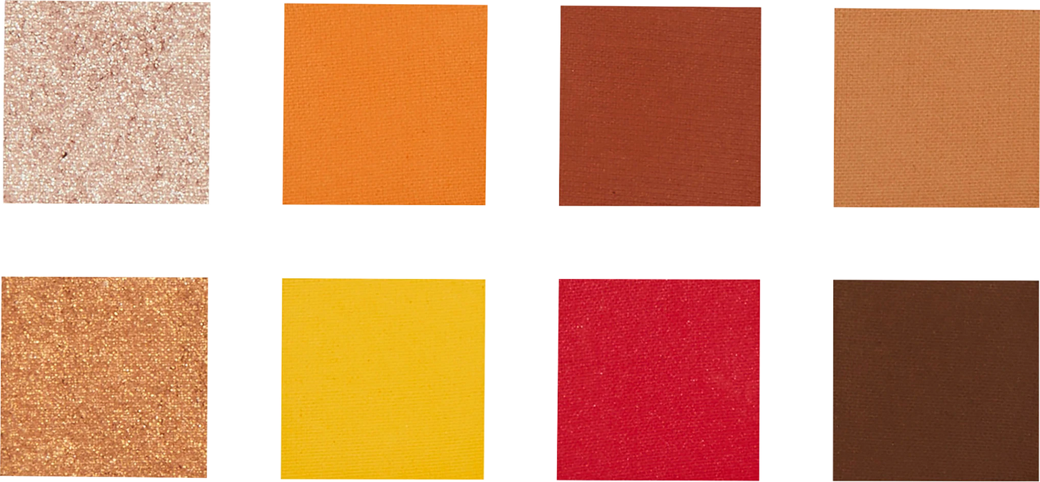 Палитра за сенки Soph X Mini Spice, 1 бр