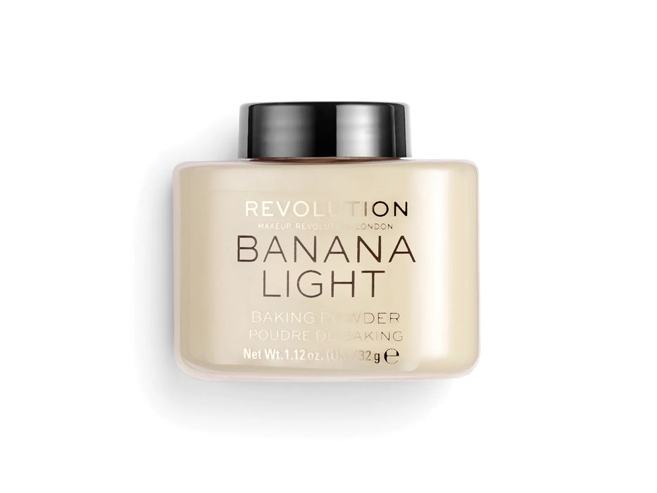 Прахообразна пудра за лице Banana Light, 32 g