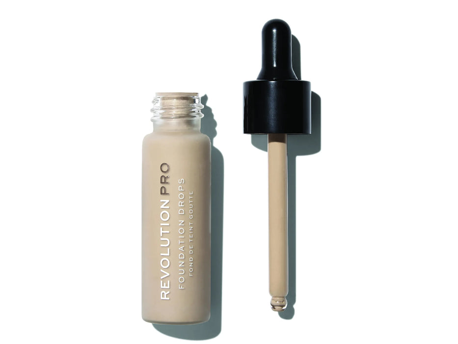 Фон дьо тен Foundation Drops - F2, 18 ml