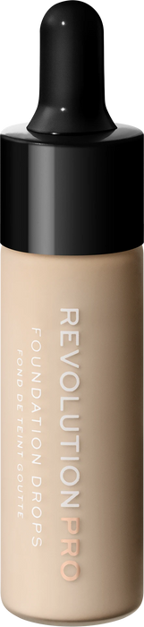 Фон дьо тен Foundation Drops - F2, 18 ml