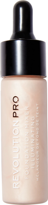 Хайлайтър капки Mixer Illuminating, 18 ml