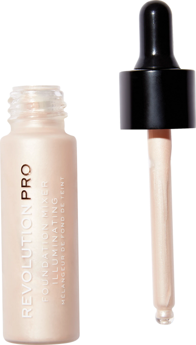 Хайлайтър капки Mixer Illuminating, 18 ml