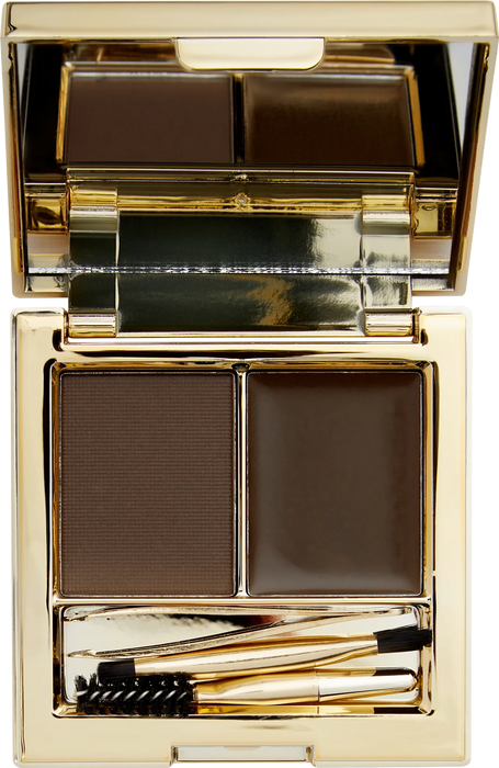 Комплект за вежди Ultimate Brow Sculpt Dark Brown, 1 бр