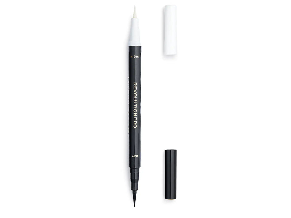 Очна линия и серум за мигли 2 в 1 Day & Night, 1,6 ml