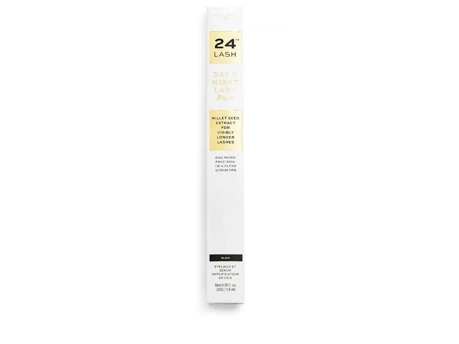 Очна линия и серум за мигли 2 в 1 Day & Night, 1,6 ml