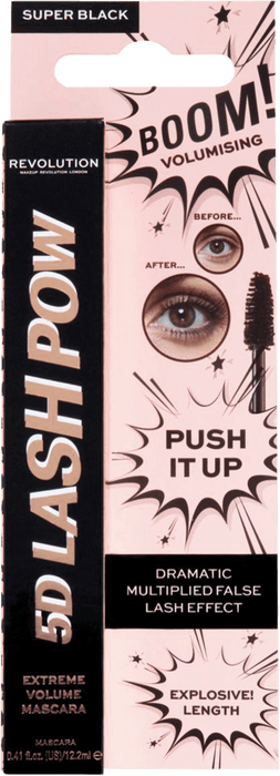 Спирала за мигли 5D Lash Pow, 12,2 ml
