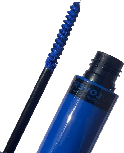 Спирала за обемни мигли Volume Blue, синя, 7 ml