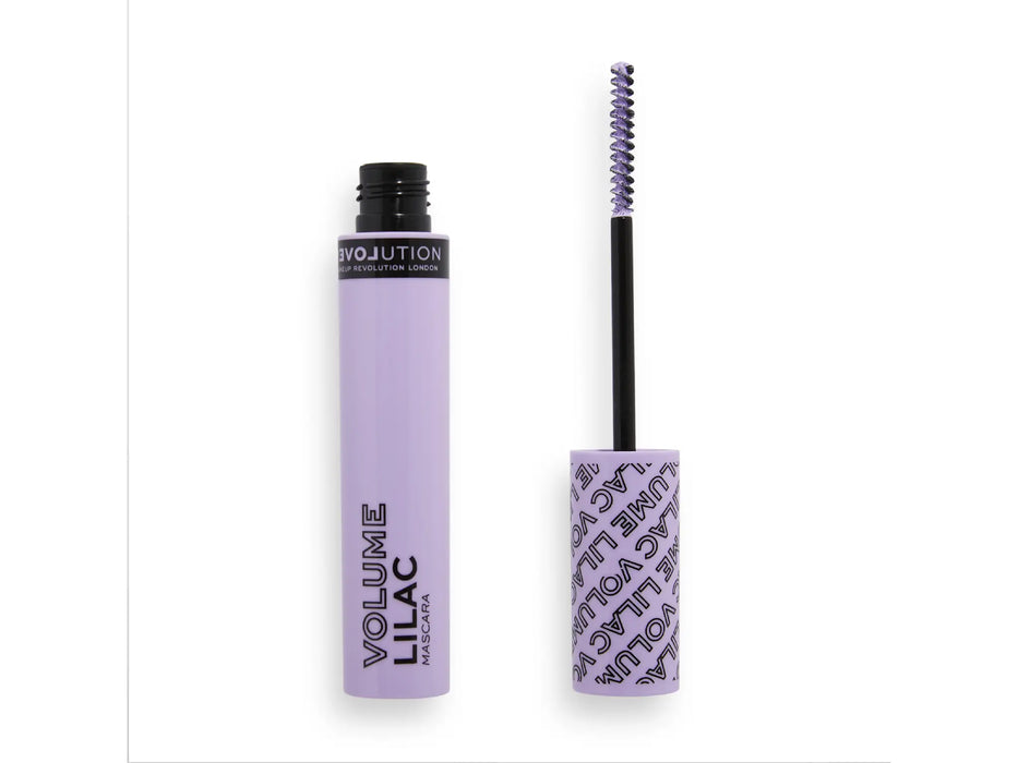 Спирала за обемни мигли Volume Lilac, лилава, 7 ml
