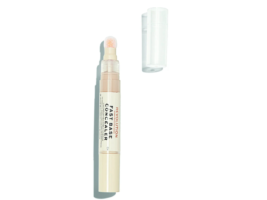 Течен коректор Fast Base - C4, 4,5 ml