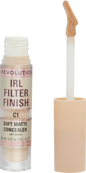 Течен коректор IRL Filter Finish  – C1, 1 бр