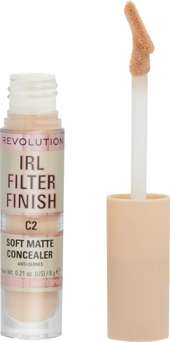 Течен коректор IRL Filter Finish  – C2, 1 бр