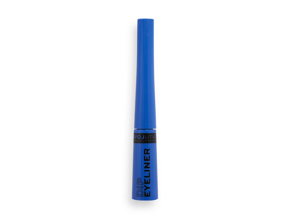 Течна очна линия Dip Eyeliner - Blue, 5 ml