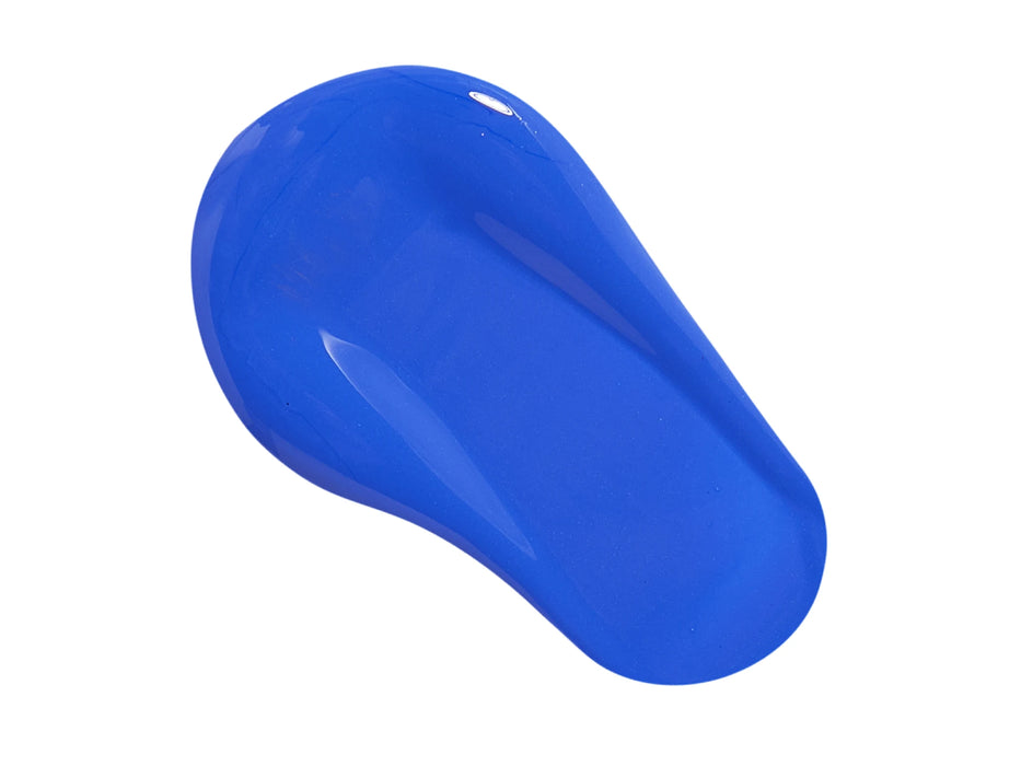 Течна очна линия Dip Eyeliner - Blue, 5 ml