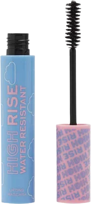 Водоустойчива спирала за мигли High Rise Water Resistant, черна, 7 ml