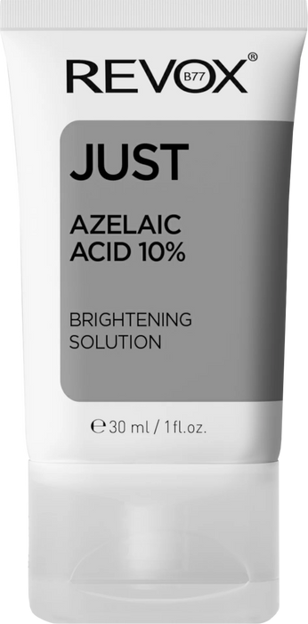 Емулсия за лице с азелаинова киселина 10% Just, 30 ml
