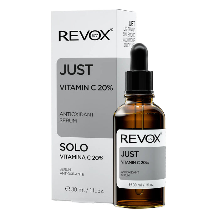 Серум за лице Just с витамин С 20%, 30 ml