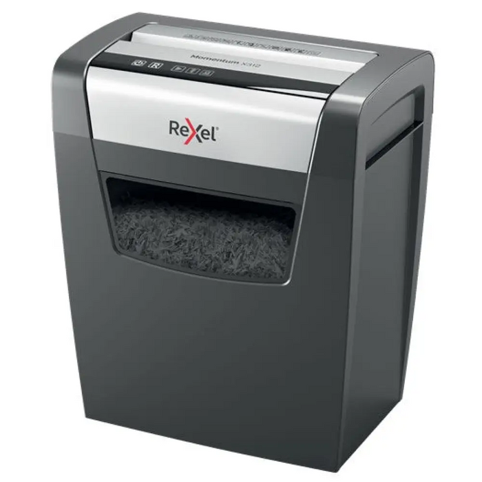 Rexel Momentum X312 шредер за хартия Particle-cut шредер