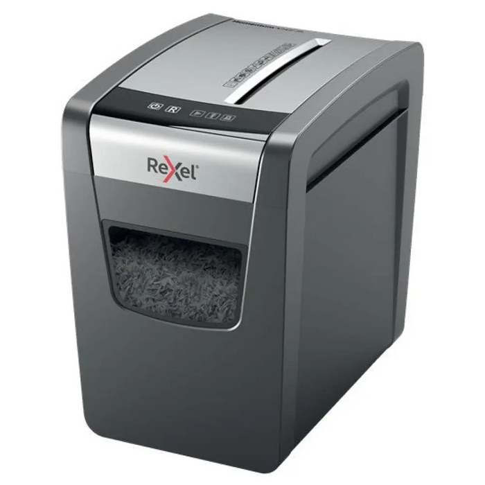 Rexel Momentum X312-SL шредер за хартия Particle-cut шредер
