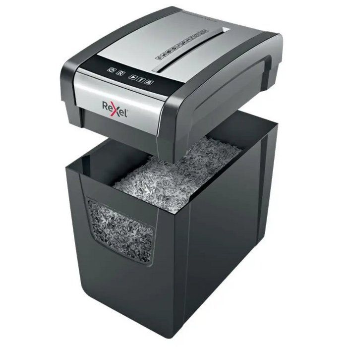 Rexel Momentum X312-SL шредер за хартия Particle-cut шредер