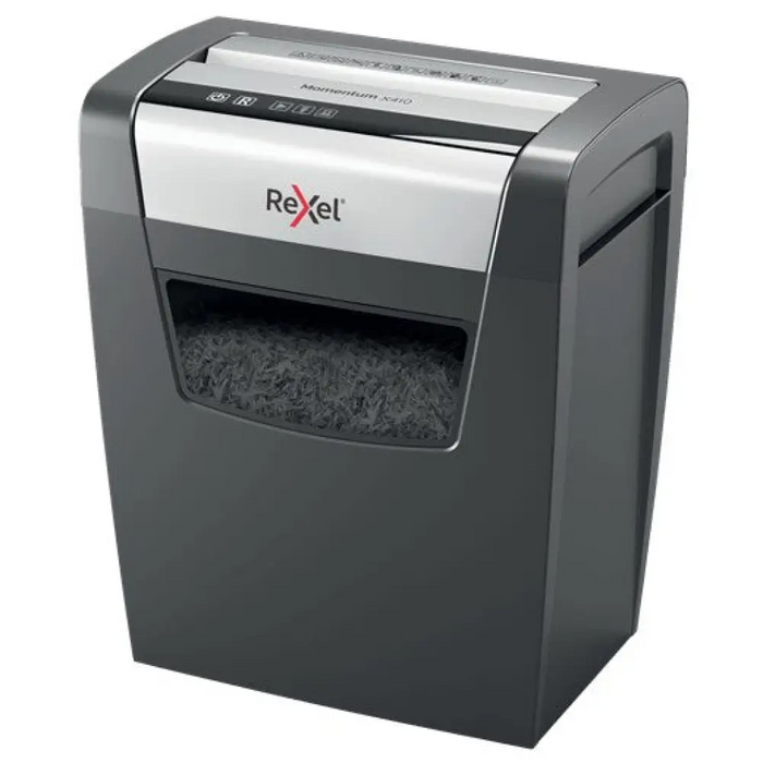 Rexel Momentum X410 шредер за хартия Particle-cut шредер