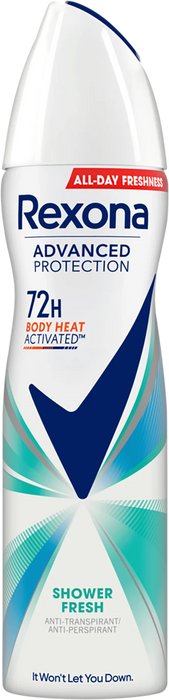 Део спрей Advanced Protection Shower Fresh, 150 ml