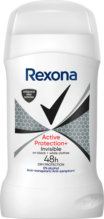 Део стик Active Protection+ Invisible, 50 ml