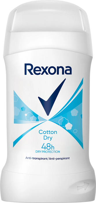 Део стик Cotton Dry, 50 ml