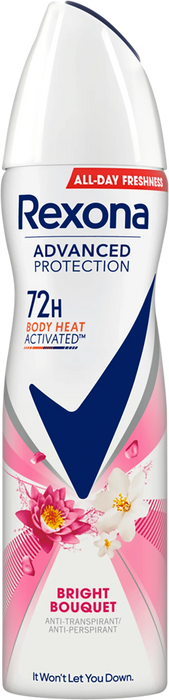 Дезодорант Advanced Protection Bright Bouquet, 150 ml