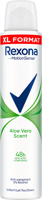 Дезодорант Aloe Vera Scent 48H, 200 ml