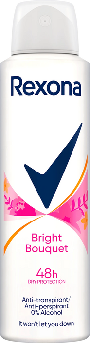Дезодорант Bright Bouquet, 150 ml