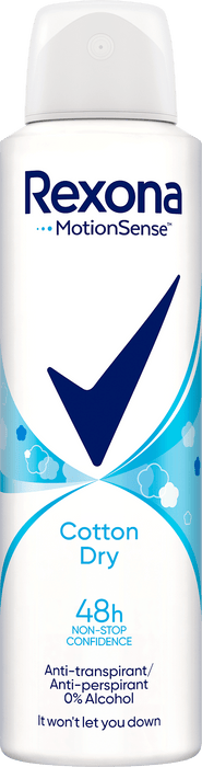 Дезодорант Cotton Dry, 150 ml