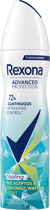 Дезодорант Termocool Eucalyptus & Coconut Water, 150 ml