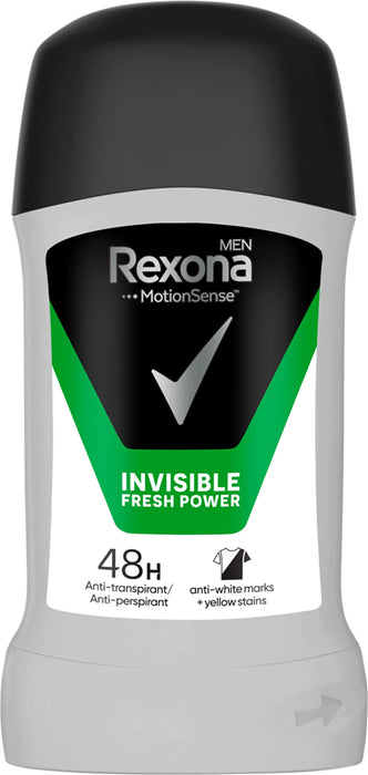 Део стик Invisible Fresh Power, 50 ml