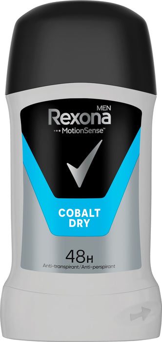 Део стик против изпотяване Cobalt Dry, 50 ml
