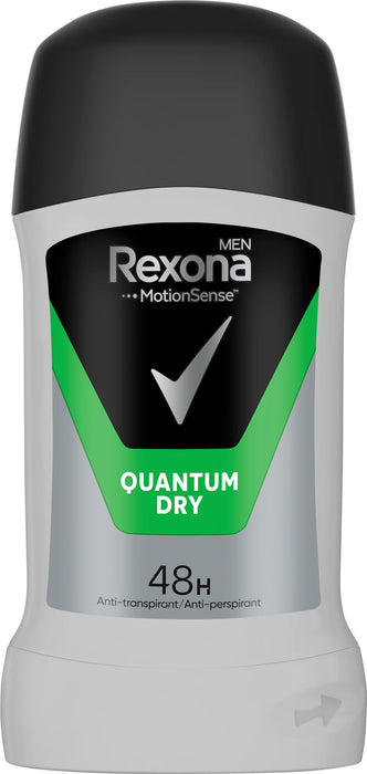 Део стик Quantum Dry, 50 ml