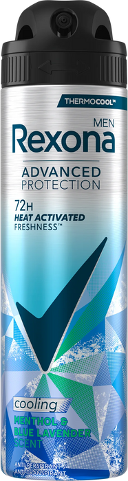 Дезодорант Termocool Menthol & Blue Lavender, 150 ml