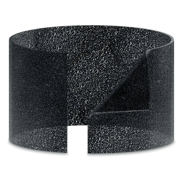 Резервен Въглероден Филтър Leitz Черен (3 броя)