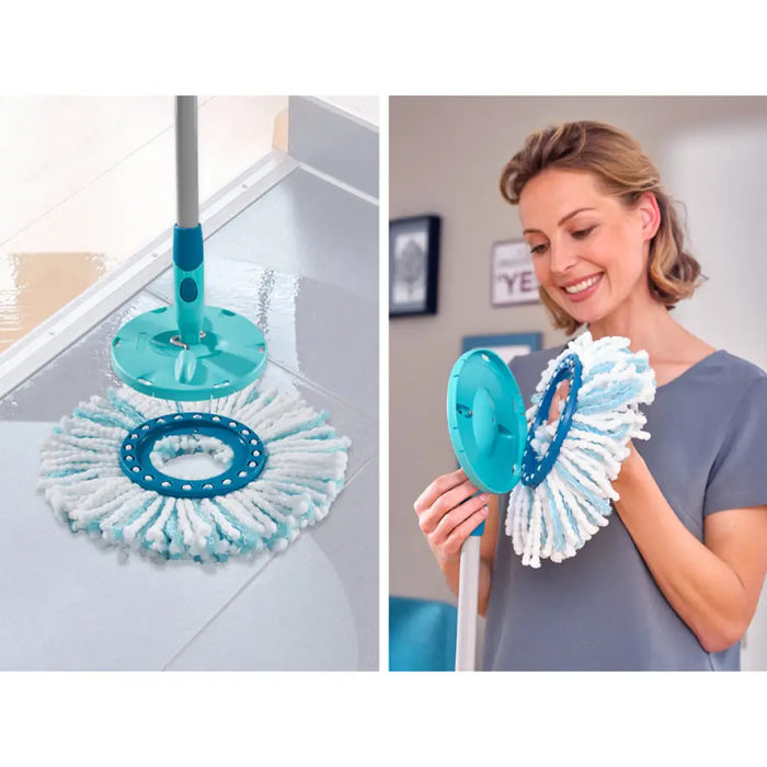 РЕЗЕРВА ЗА КОМПЛЕКТ ЗА ПОЧИСТВАНЕ DISC MOP LEIFHEIT