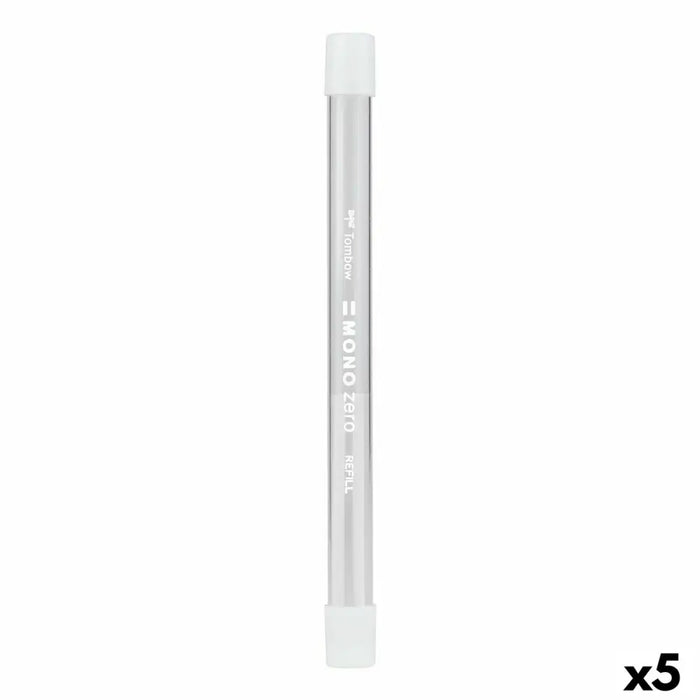 Резерва за Поставка за Гумички Tombow Бял (5 броя)