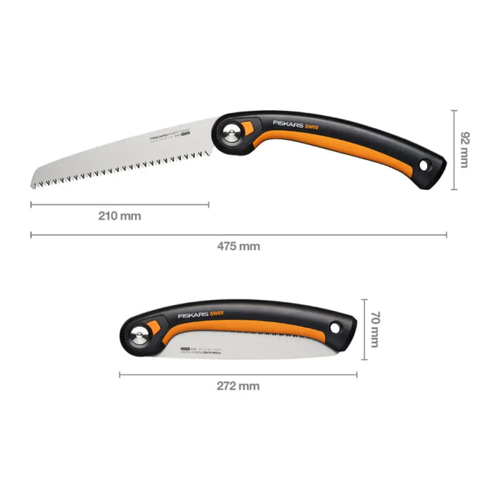 РЕЗЕРВЕН НОЖ ЗА ГРАДИНСКИ ТРИОН FISKARS SW69
